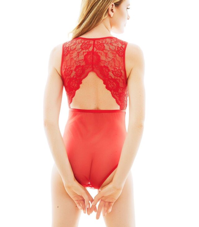 MARGARITHA RED BODY S/M