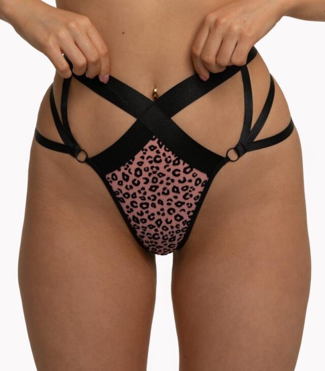 CORDELIA THONG L/XL