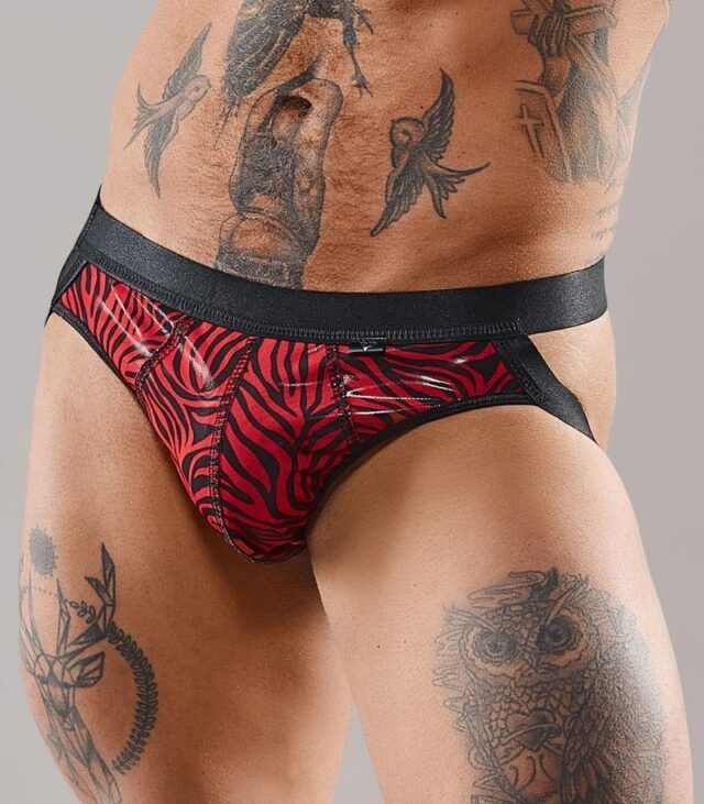 Majtki jockstraps - L