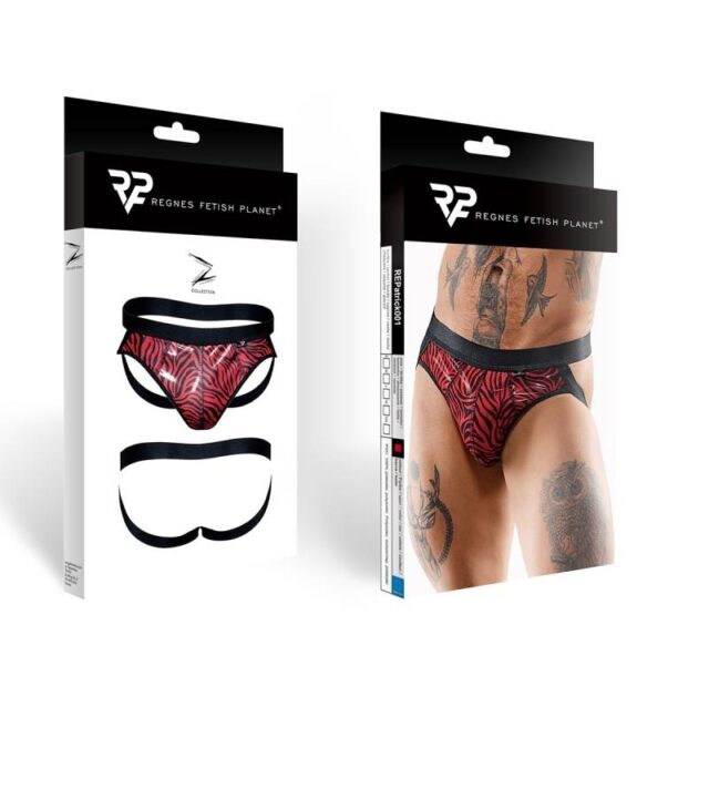 Majtki jockstraps - XXL