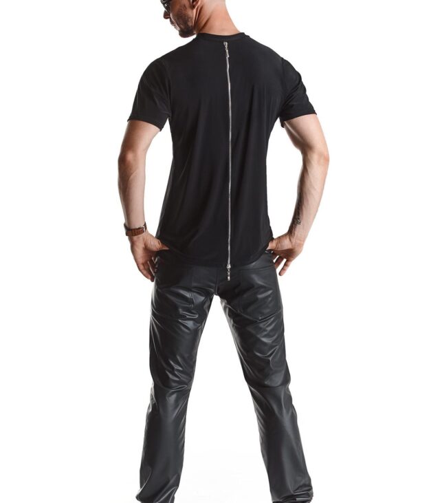 RMRiccardo001 - black T-shirt - L