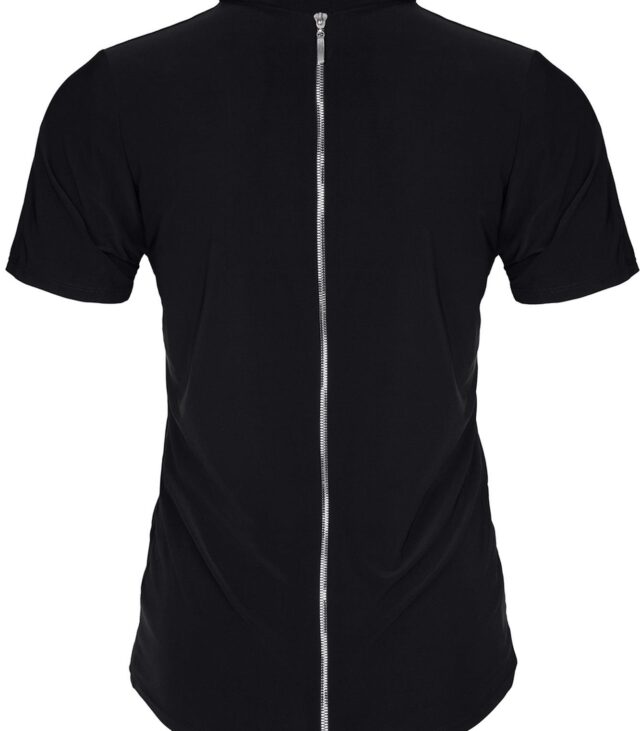 RMRiccardo001 - black T-shirt - L