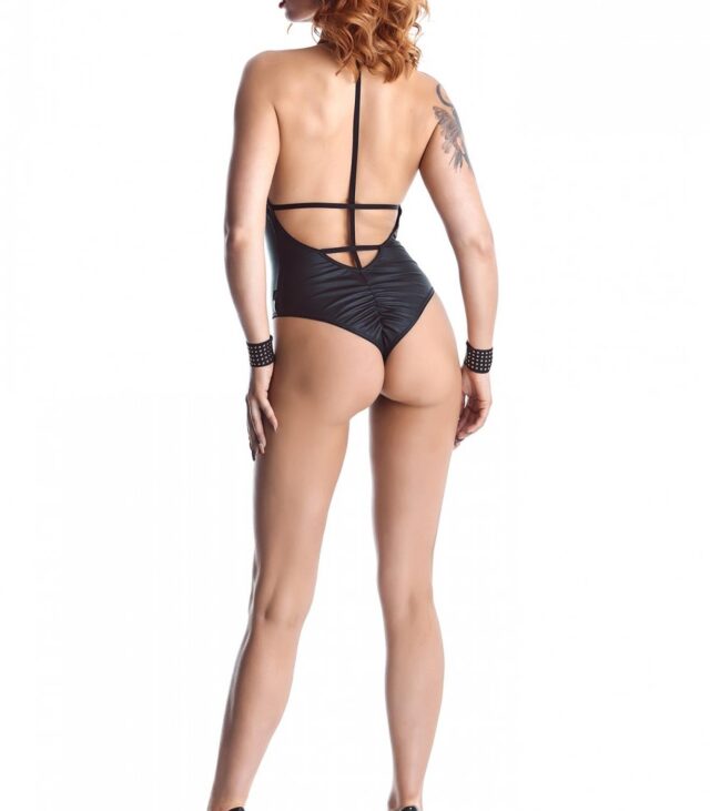 Bielizna-JENNIFER001 body czarne XL