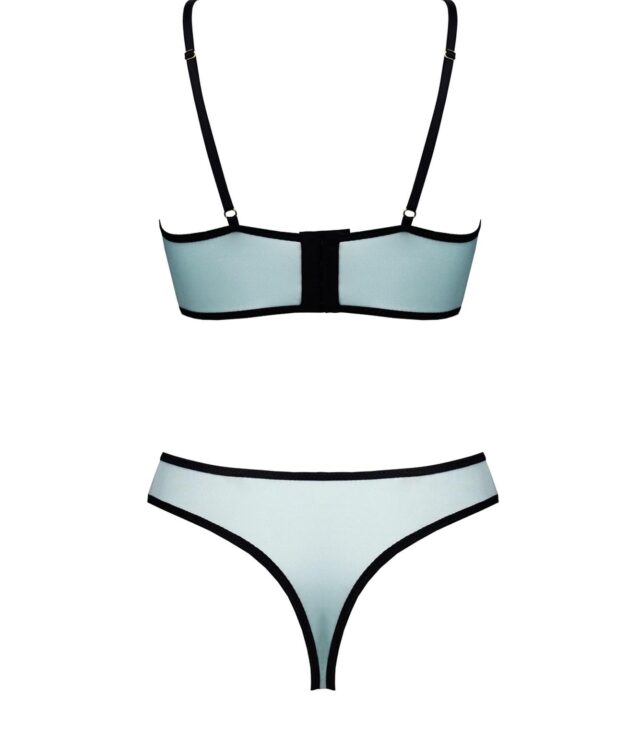 Bielizna-SIDRA BIKINI minty L/XL