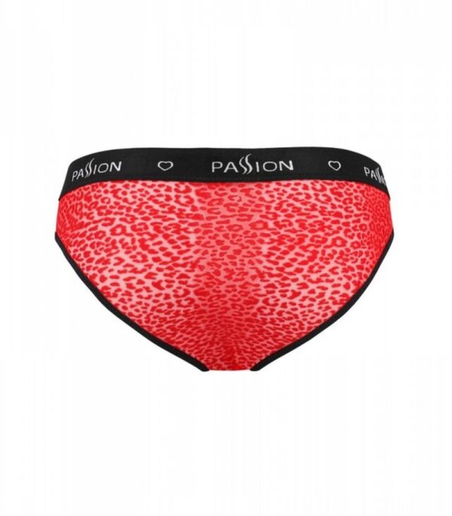 031 SLIP MIKE red S/M - Passion