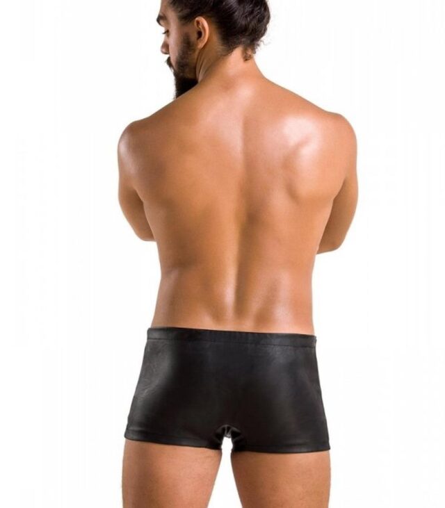 048 SHORT DAVID black S/M - Passion