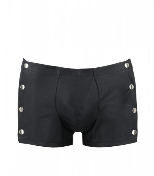 048 SHORT DAVID black S/M - Passion