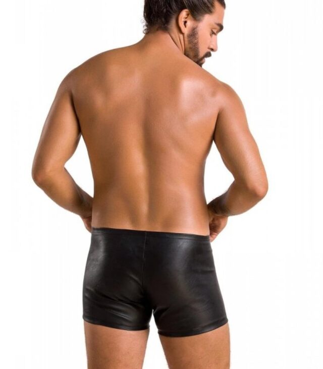 049 SHORT MATT black S/M - Passion