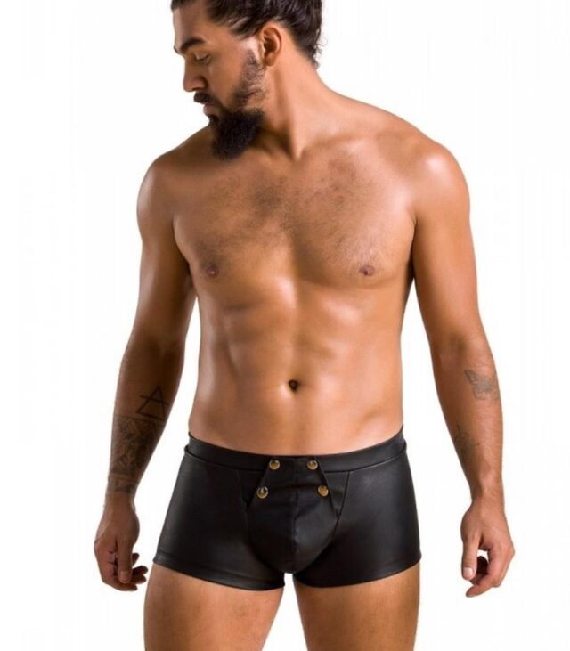 050 SHORT PATRICK black L/XL - Passion