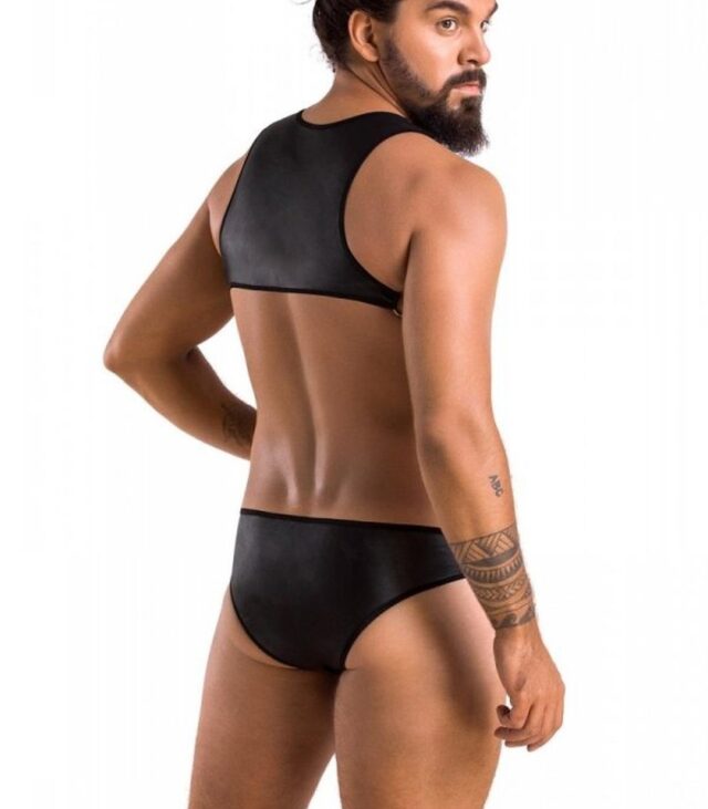 056 BODY ADAM black L/XL - Passion