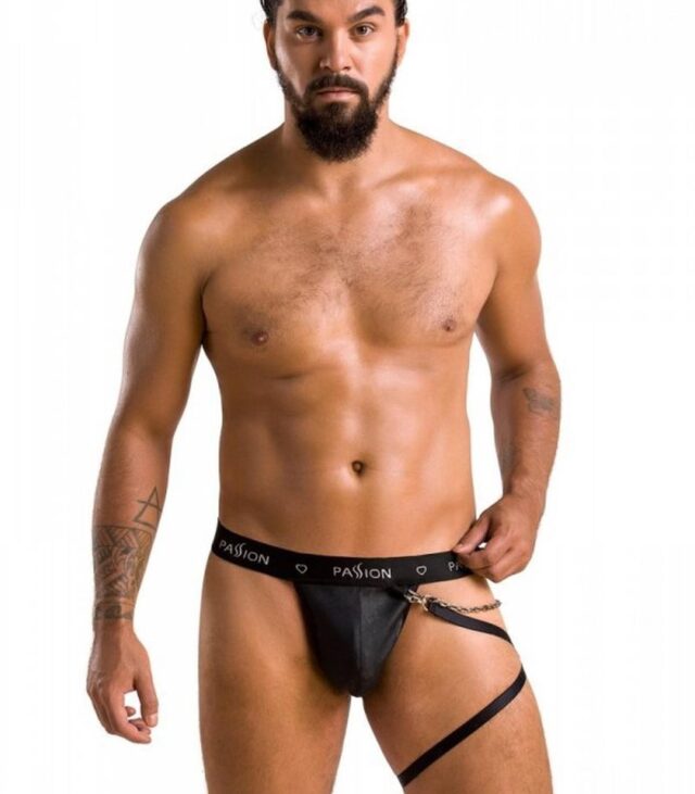 058 THONG BILL black L/XL - Passion