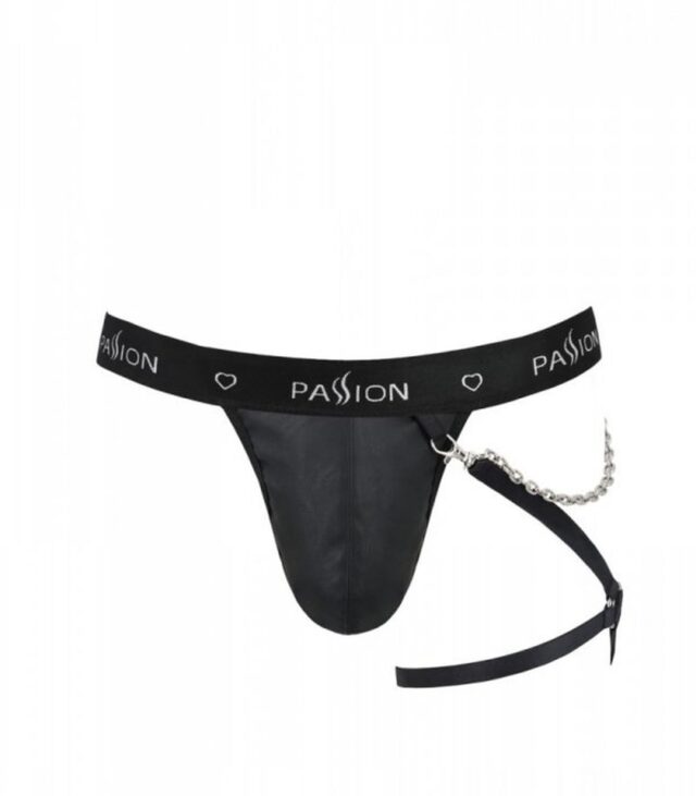 058 THONG BILL black L/XL - Passion