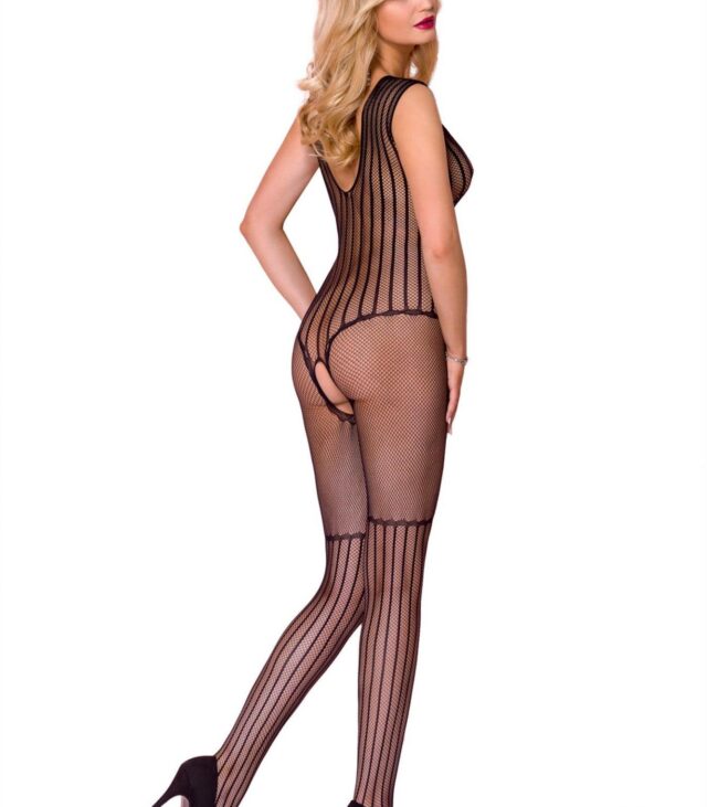 Bodystocking CA005 black