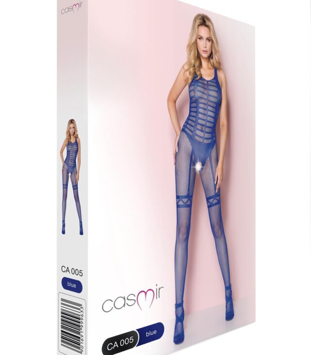 Bodystocking CA005 blue