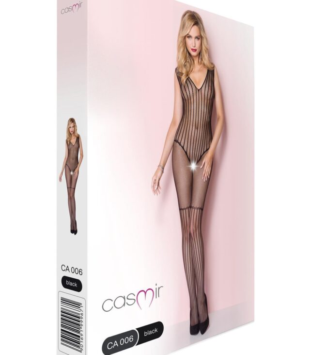 Bodystocking CA006 black