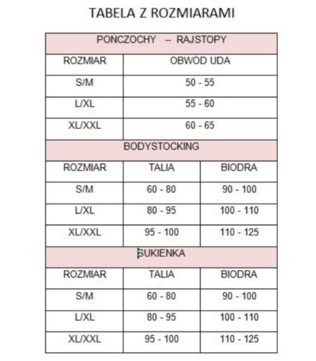 Erotyczna sukienka prześwitujaca sex siatka L/XL