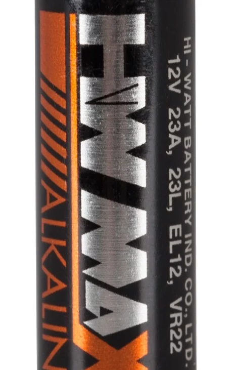 Bateria LR23A x 1