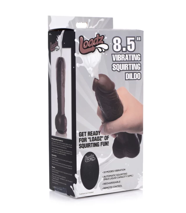 Squirting Dildo - 8.5 / 21,5 cm Xr Brands