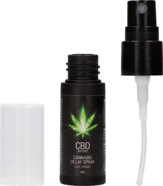 Krem znieczulający CBD 15 ml Pharmquests shots