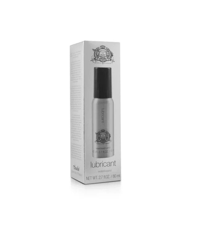 Lubrykant na bazie wody - 80 ml Touche by shots