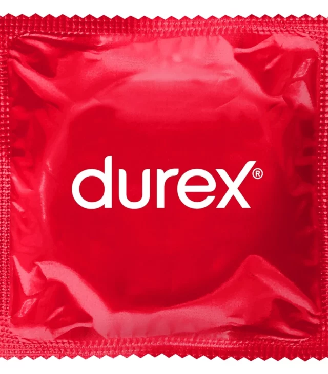 Durex - Prezerwatywy Lateksowe 20% Cieńsze Gefühlsecht Ultra 8 szt