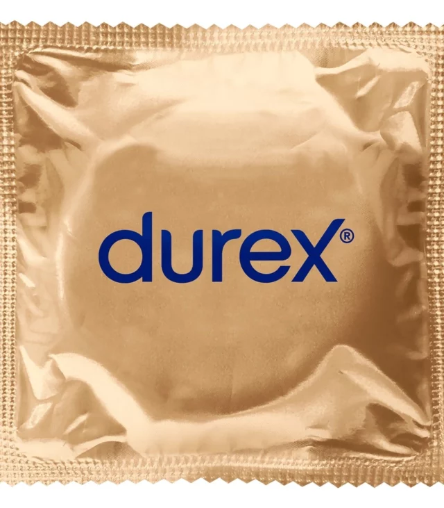 Durex - Naturalne Prezerwatywy Natural Feeling 8 szt