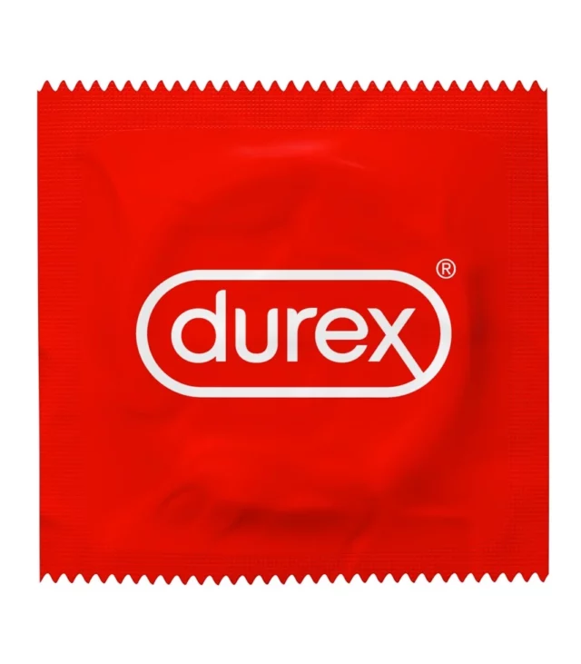 Durex Feel Thin - Prezerwatywy 20% Cieńsze 10szt