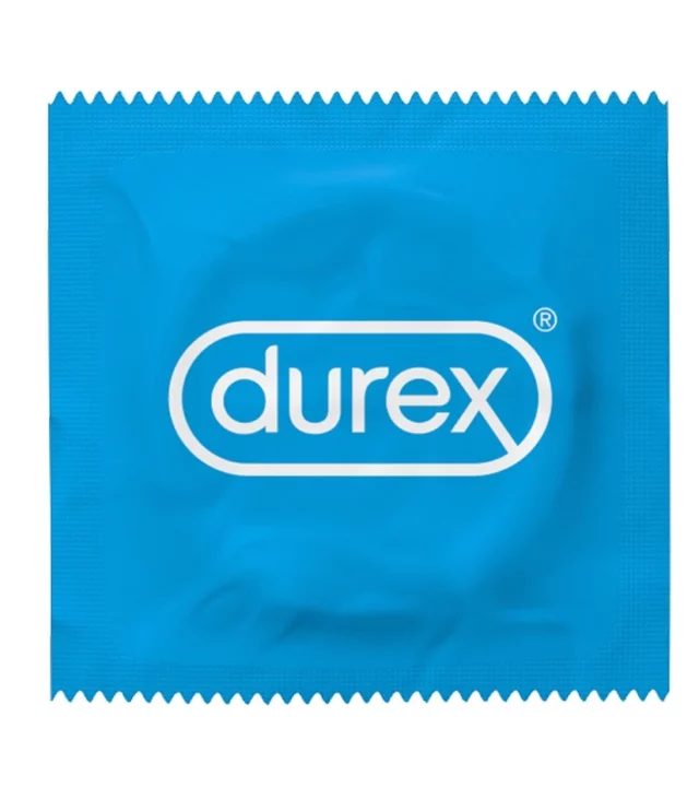 Durex Regular - Klasyczne Prezerwatywy Nawilżone 6szt