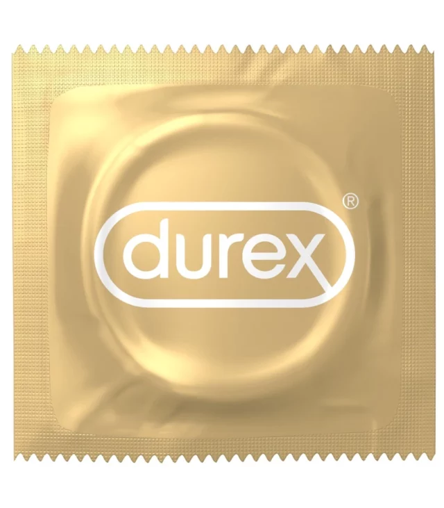 Durex Real Feel - Prezerwatywy Pozbawione Lateksu 8szt