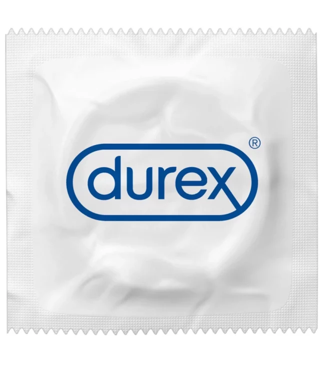 Durex Intense - Prezerwatywy Z Żeberkami 8szt