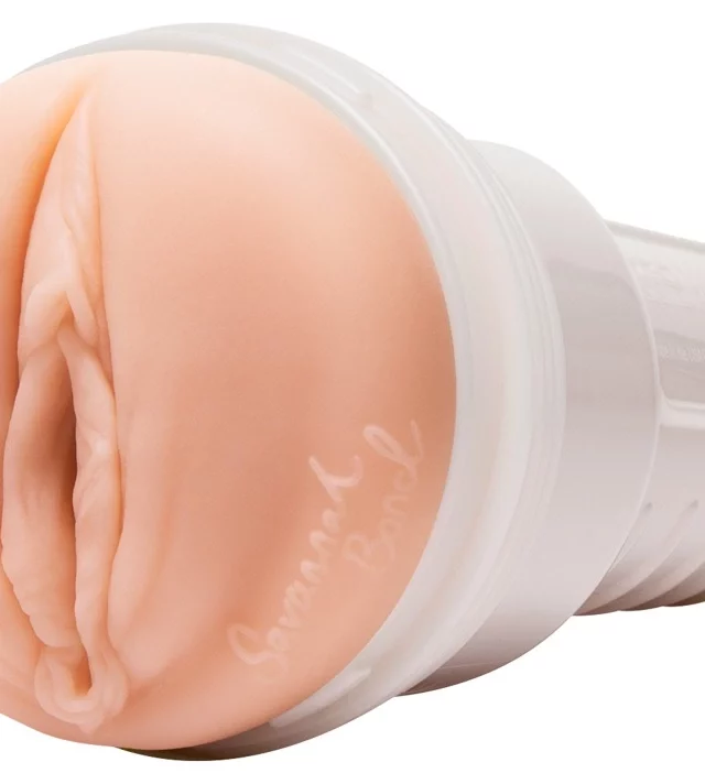 Fleshlight - Masturbator Realistyczna Cipka Savannah Bond