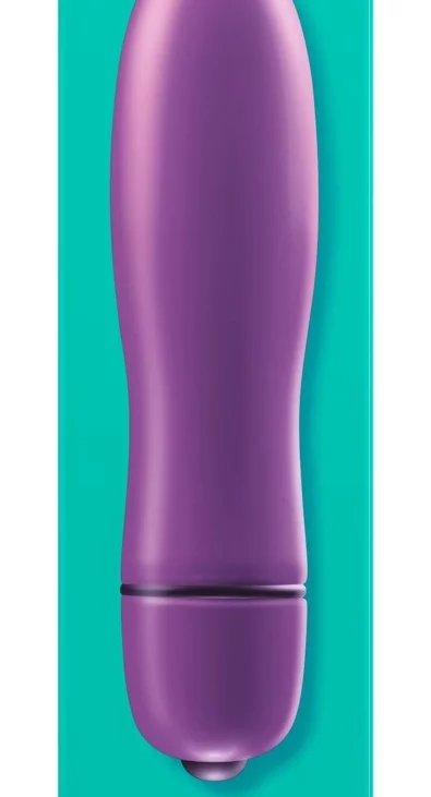 Durex Delight - Cichy Mini Wibrator 9cm