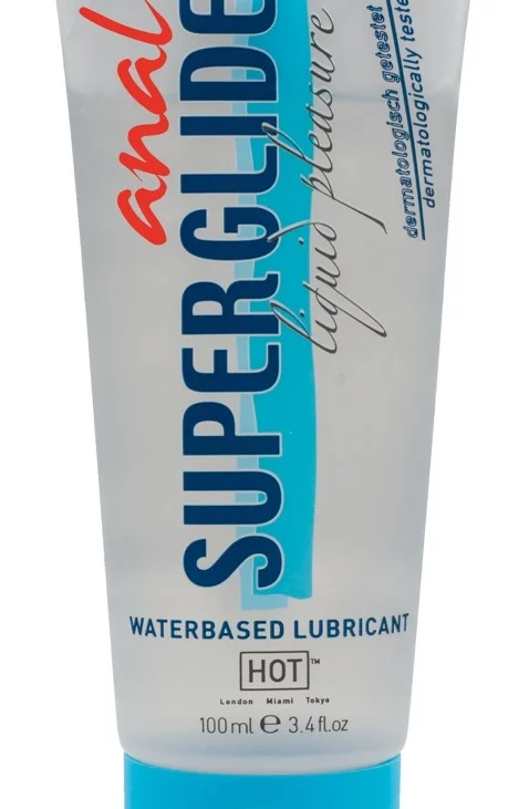 Anal Superglide - Żel Medyczny Analny 100ml