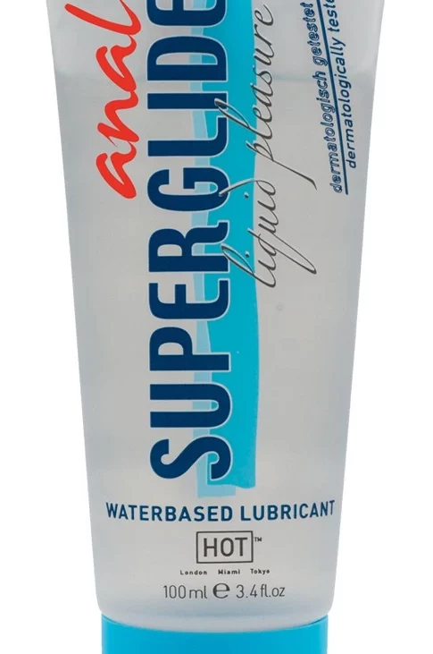 Anal Superglide - Żel Medyczny Analny 100ml