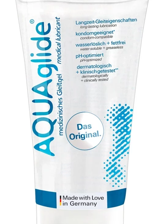 Aquaglide - Wodny Żel Smarujący 50ml