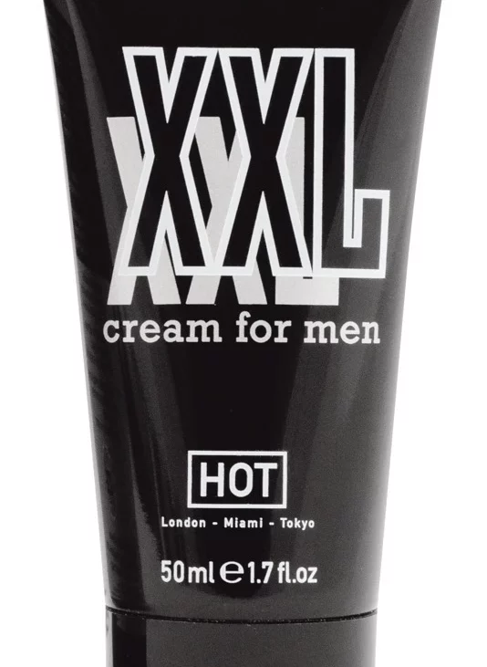 Xxl Cream For Men - Krem Do Masażu Penisa 50ml