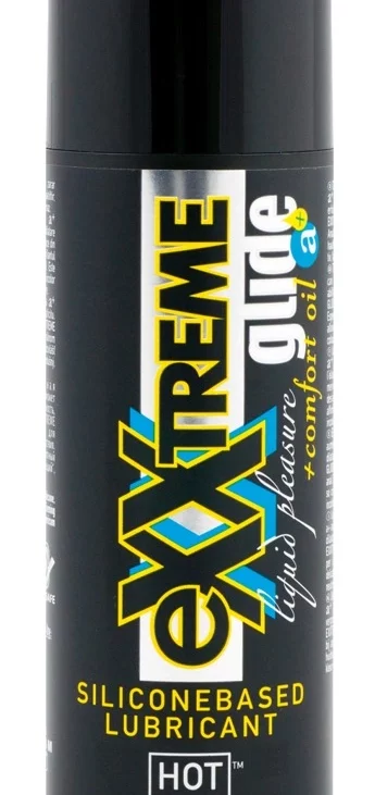 Hot Exxtreme Glide - Smar Dla Przyjemności Analnej 100ml