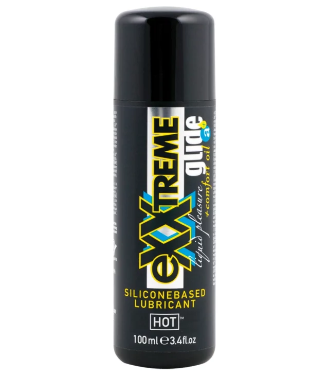 Hot Exxtreme Glide - Smar Dla Przyjemności Analnej 100ml