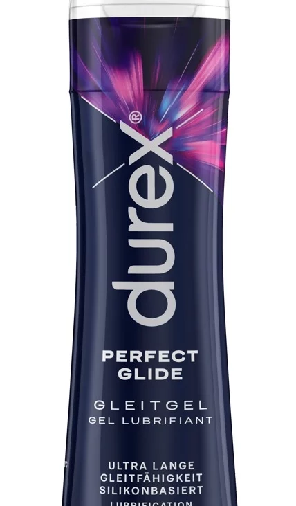 Durex Perfect Glide - Żel Nawilżający 3x Dłuższy Efekt 50ml