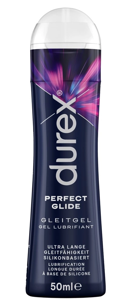 Durex Perfect Glide - Żel Nawilżający 3x Dłuższy Efekt 50ml