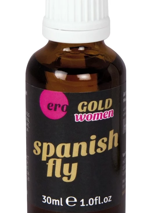 Hiszpańska Mucha Dla Kobiet - Spanish Fly GOLD Women 30ml