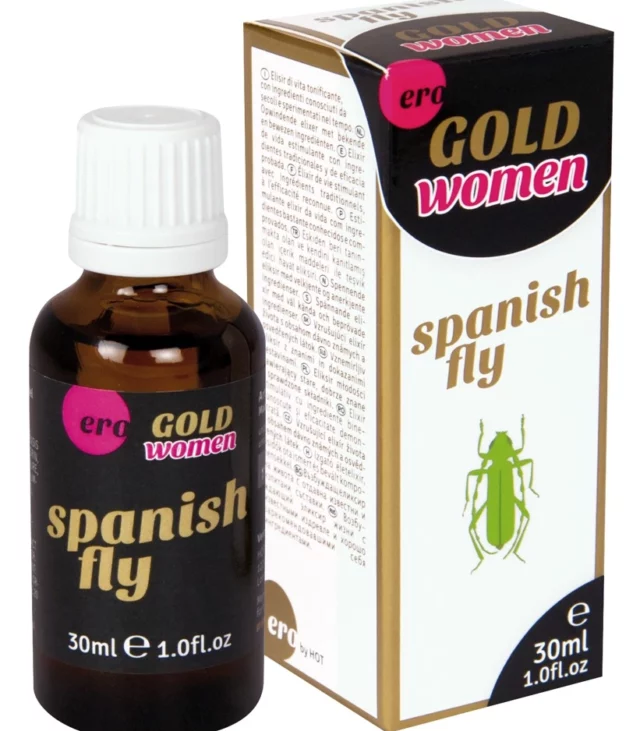 Hiszpańska Mucha Dla Kobiet - Spanish Fly GOLD Women 30ml