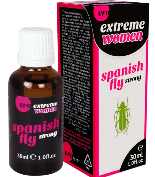 Hiszpańska Mucha Dla Kobiet - Spanish Fly Extreme Women 30ml