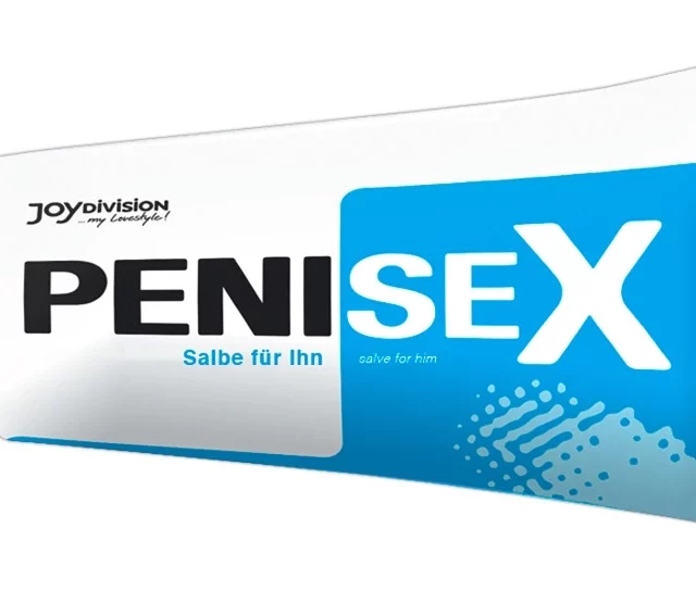 Penisex - Maść Do Masażu Penisa 50ml