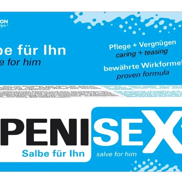 Penisex - Maść Do Masażu Penisa 50ml