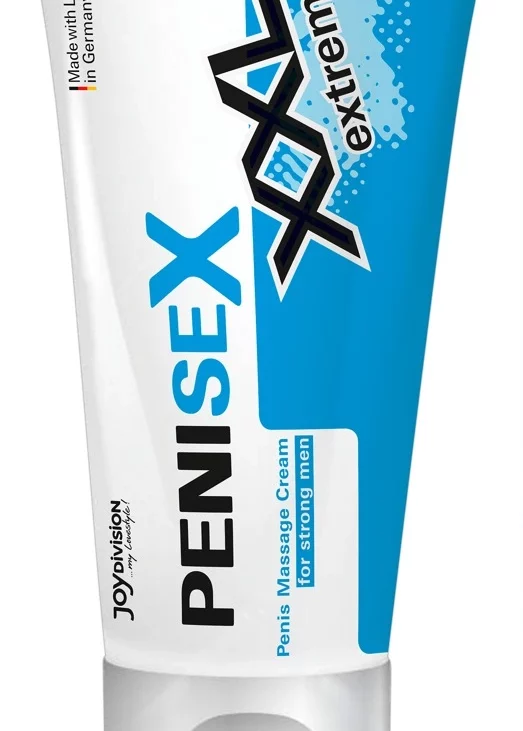 Penisex Xxl - Krem Na Krążenie Do Masażu Penisa 100ml