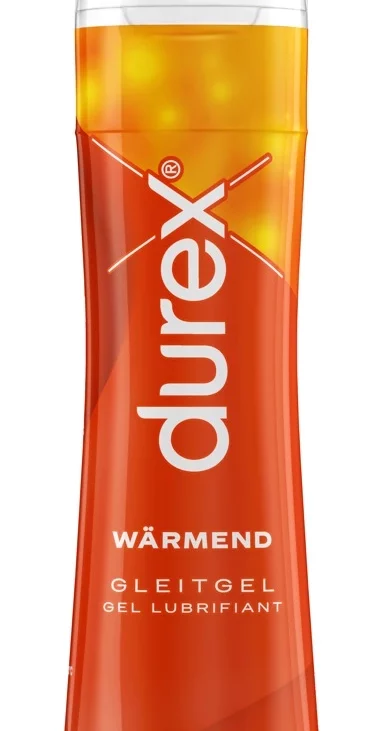 Durex Play Warming - Lubrykant Rozgrzewający 50ml