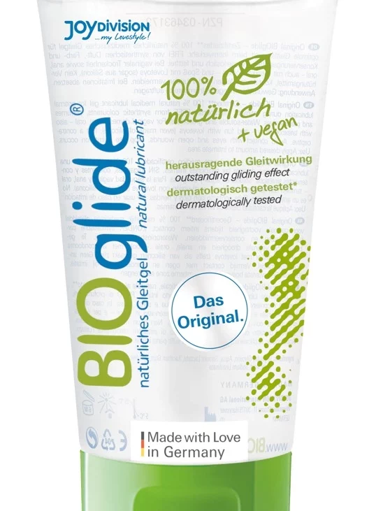 Bioglide - Medyczny Smar Wodny Do Seksu 150ml