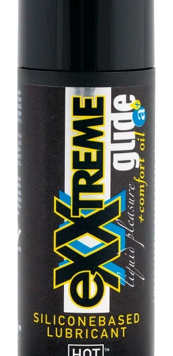 Hot Exxtreme Glide - Smar Dla Przyjemności Analnej 50ml