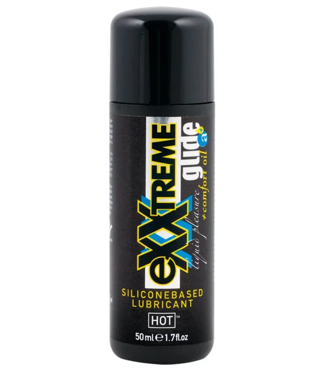 Hot Exxtreme Glide - Smar Dla Przyjemności Analnej 50ml